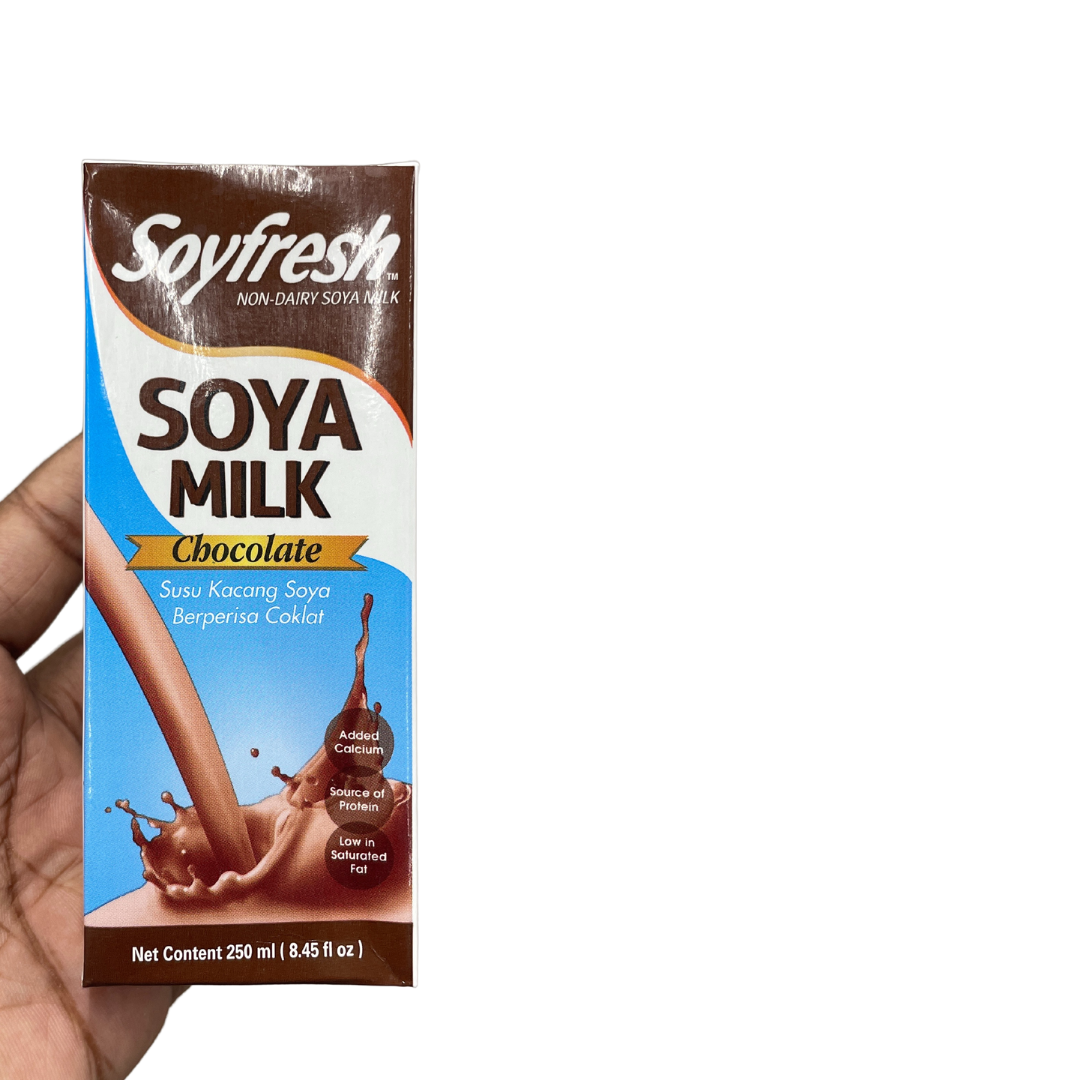 Soya Milk 250ml (Bundle of 2) - JCPMart
