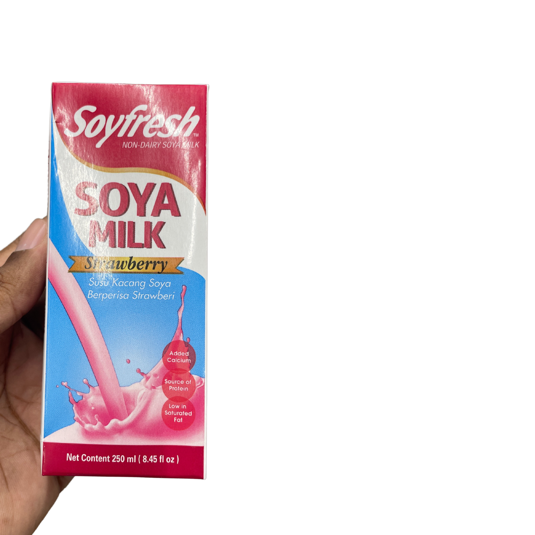 Soya Milk 250ml (Bundle of 2) - JCPMart
