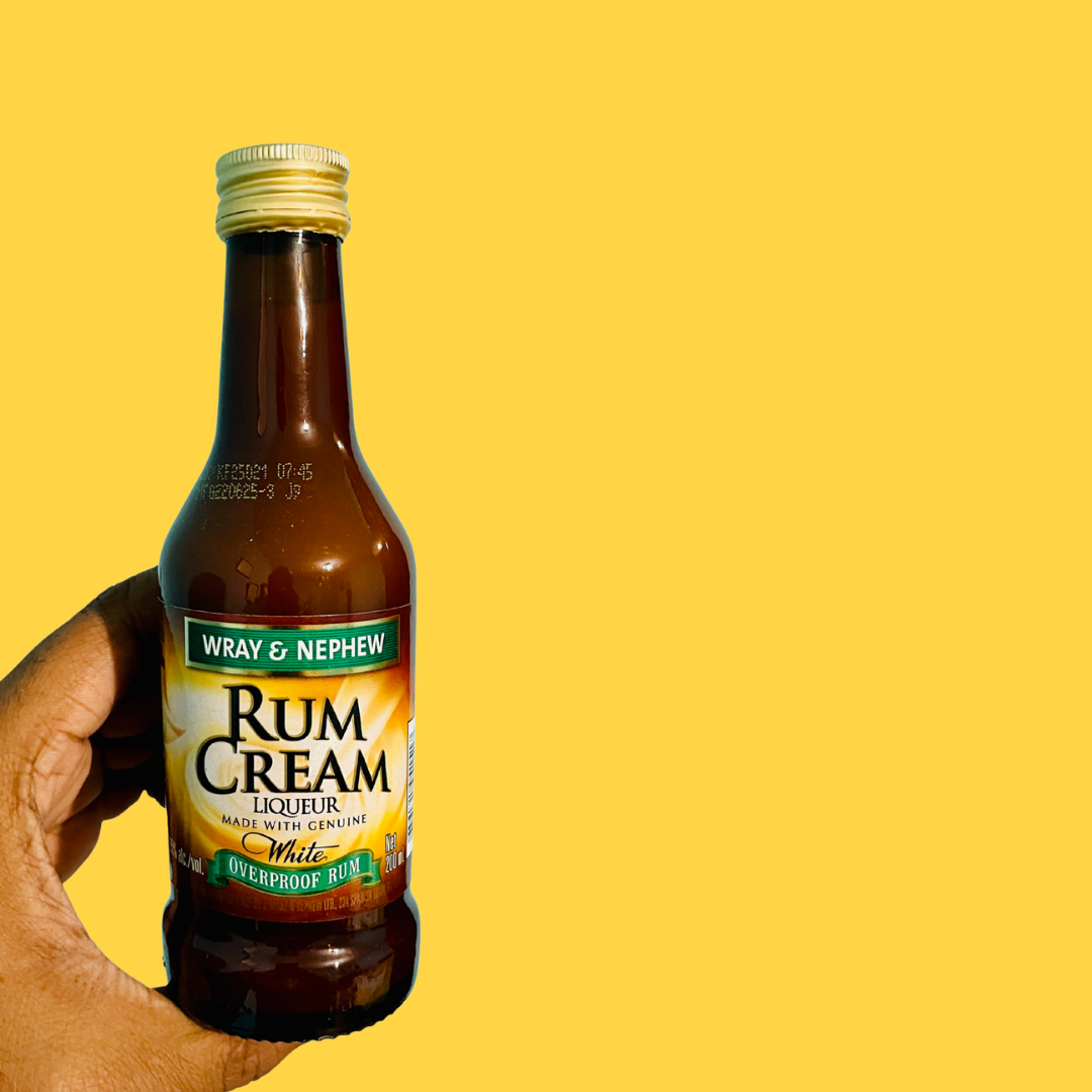 Rum Cream - Wray & Nephew