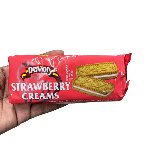 Strawberry Creams (2 Pack)