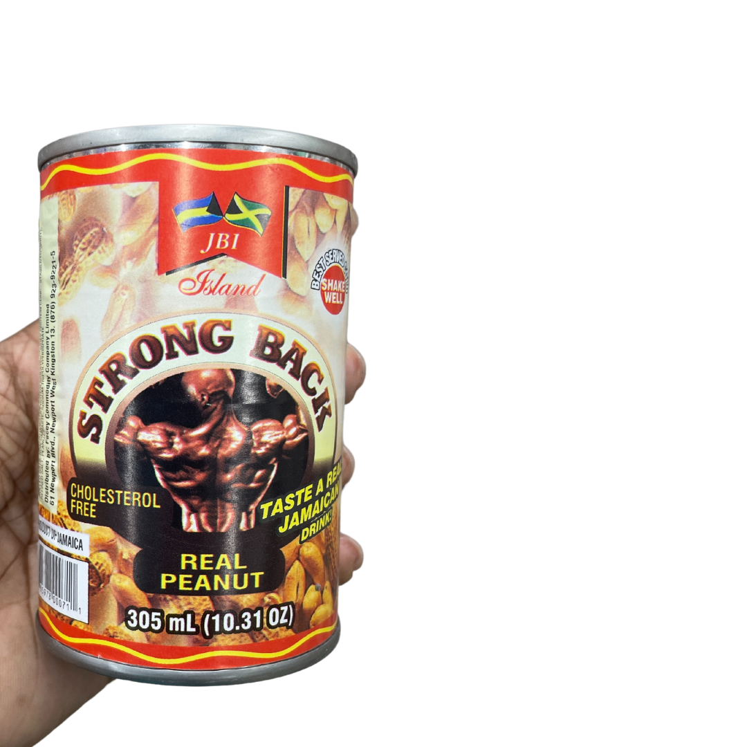 Strong Back Peanut (Bundle of 2) - JCPMart