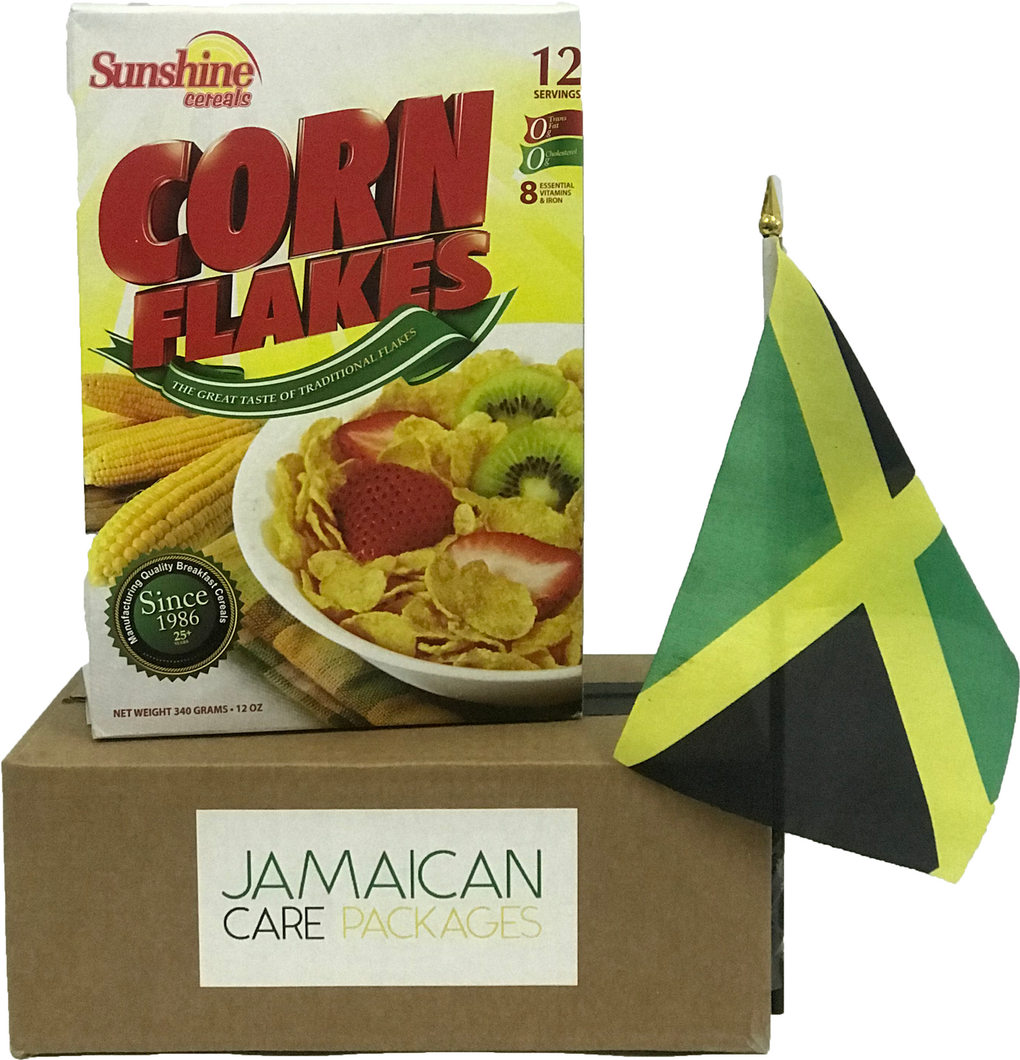 Corn Flakes (Sunshine) - JCPMart