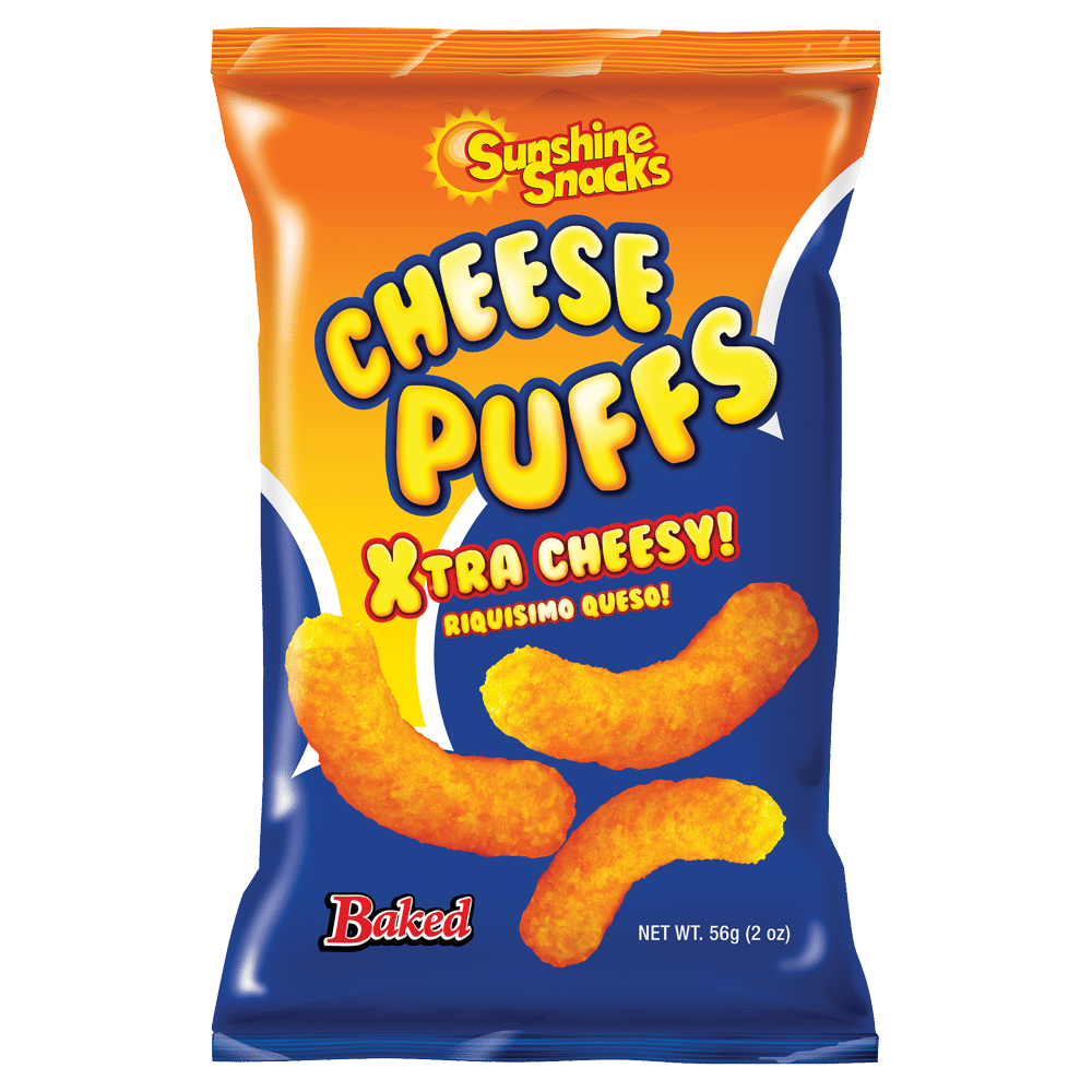 Cheese Puffs Large JCPMart Jamaican Care Packages