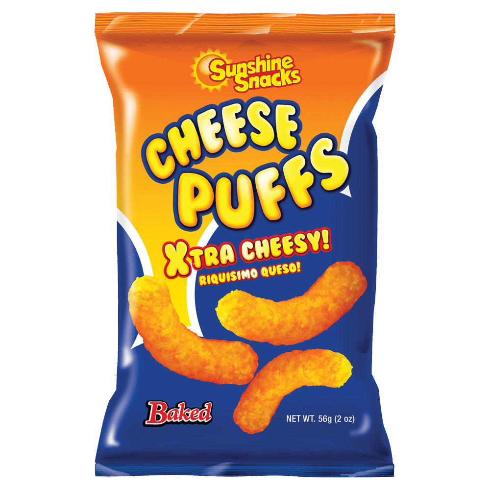 Cheese Puffs - Large