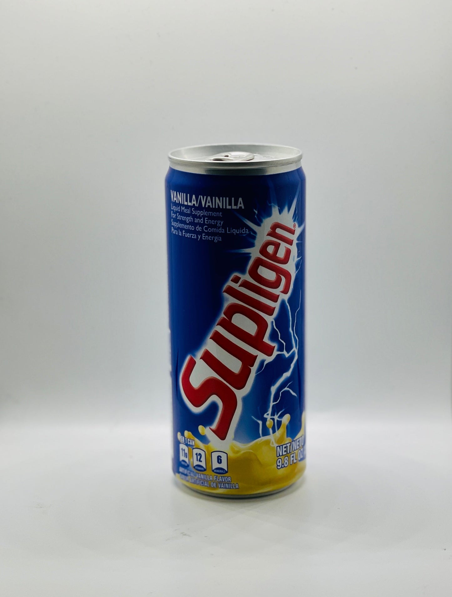 Supligen Tin (Single)