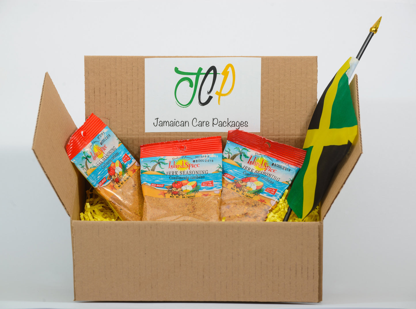 Jerk Seasoning - Island Spice (Bundle of 3) - JCPMart