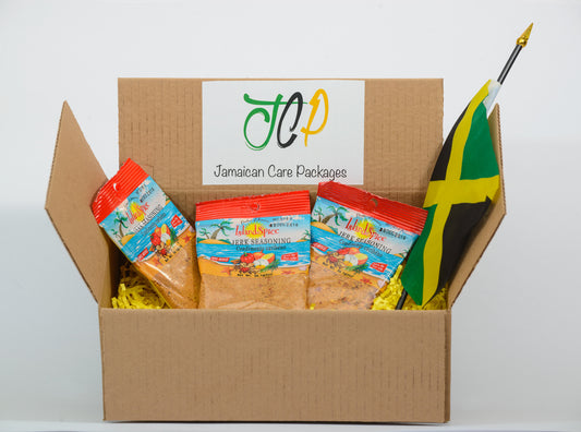 Jamaican Curry - Seasoning (2 Pack)