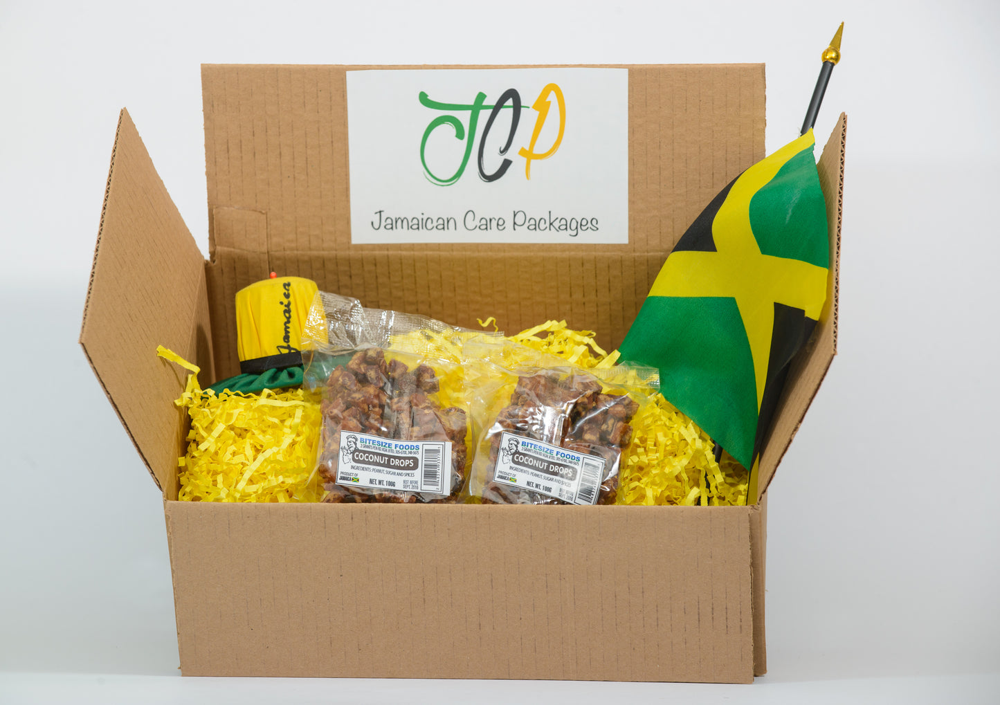 Coconut Drops (2 Pack)