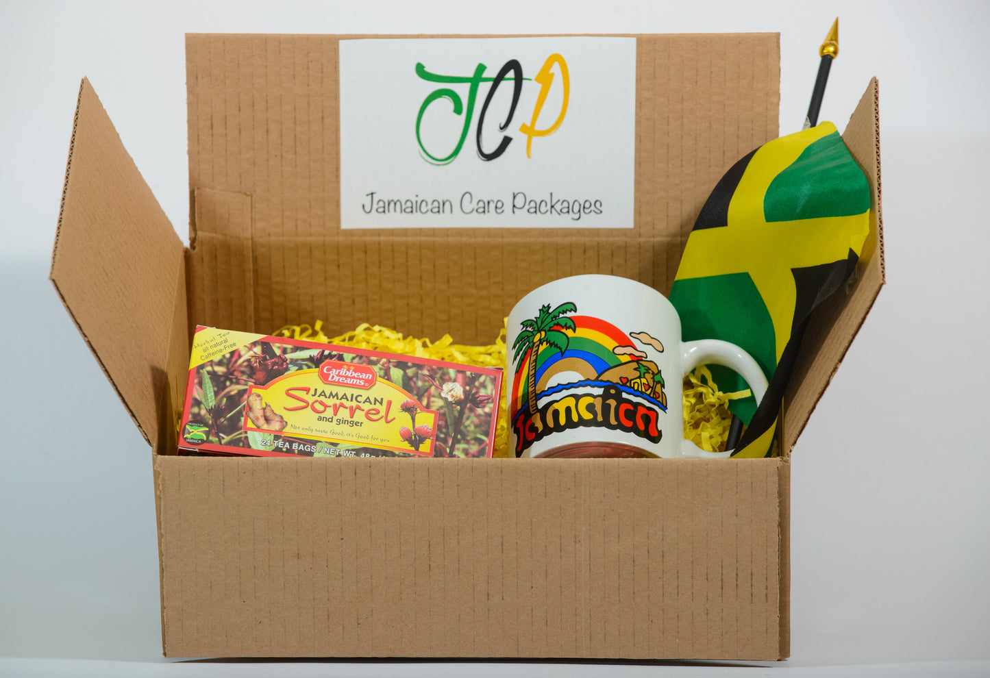 Tea - Sorrel Ginger - JCPMart