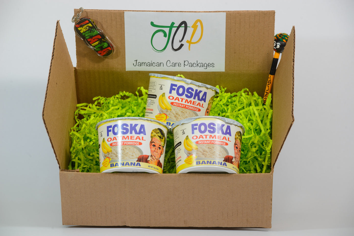 Foska Instant Porridge (Bundle of 2) - JCPMart