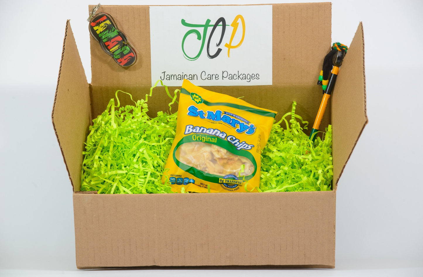 St Marys Banana Chips (Pack a 3)