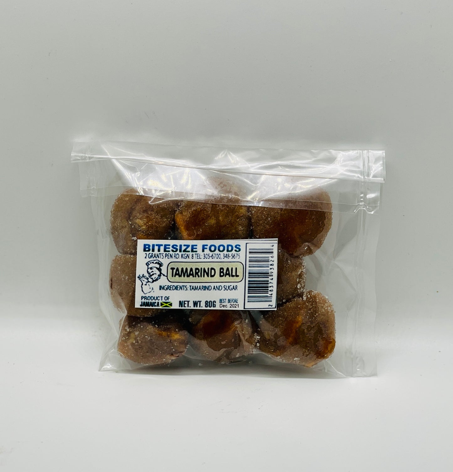 Tamarind Ball (Bundle of 2)