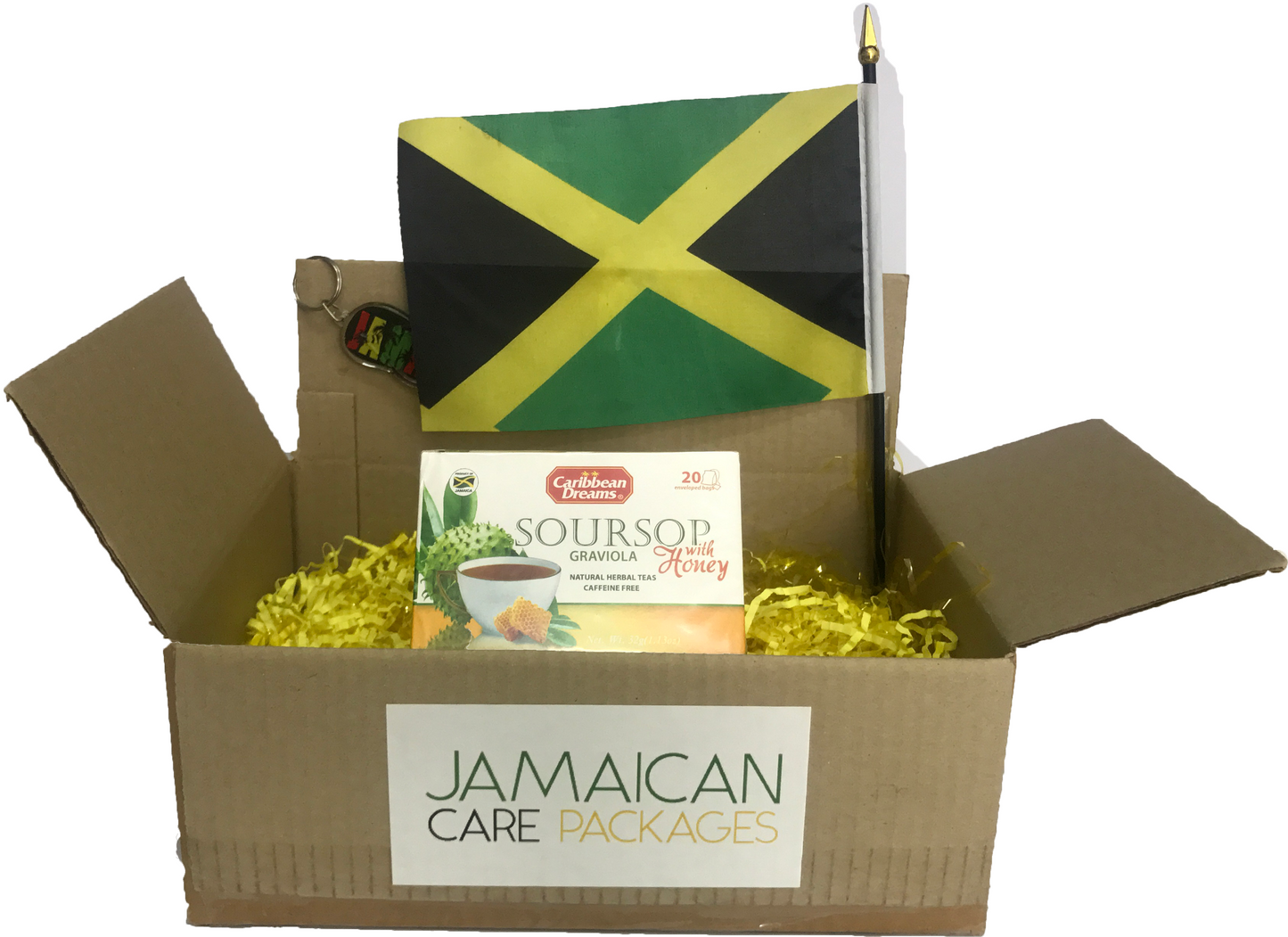 Tea - Soursoup - JCPMart