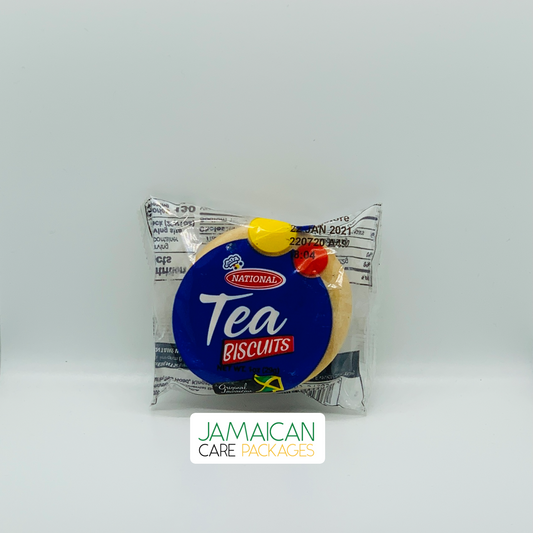 Tea Biscuit (Pack a 5) - JCPMart