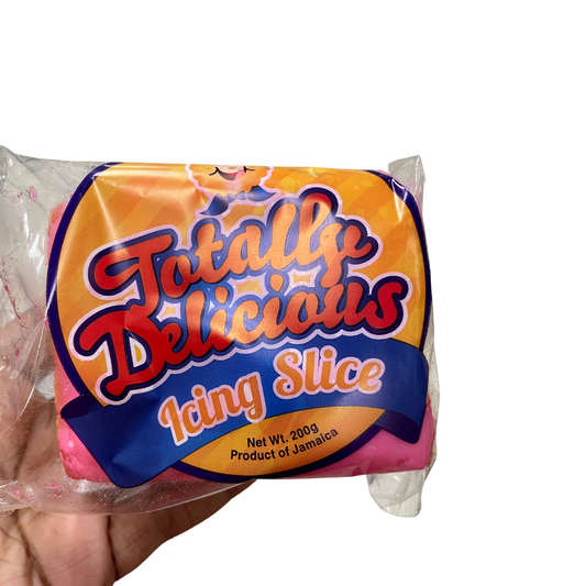 Icing Slice (Totally Delicious) (Bundle of 4) [Express Shipping Required]