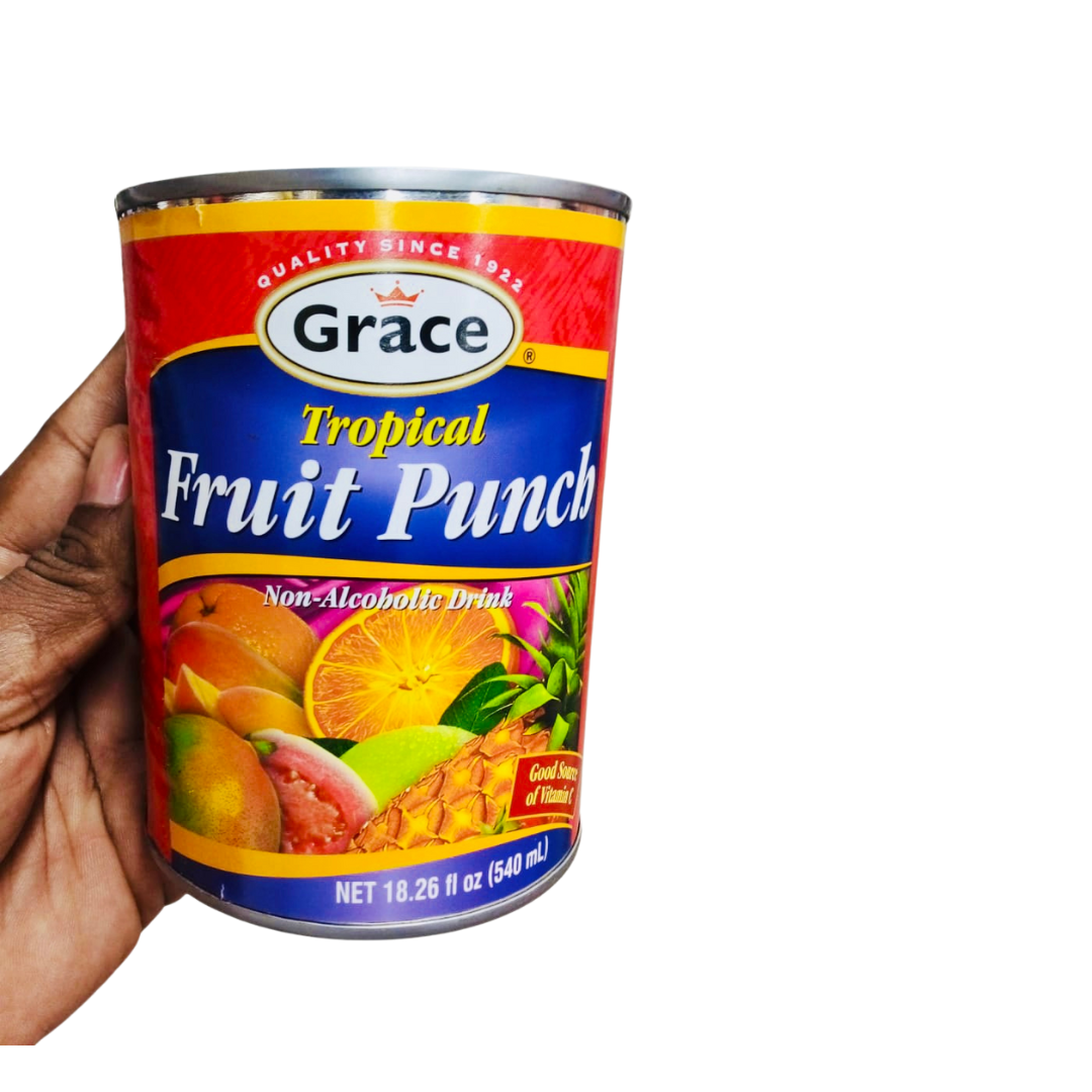 Tropical Fruit Punch