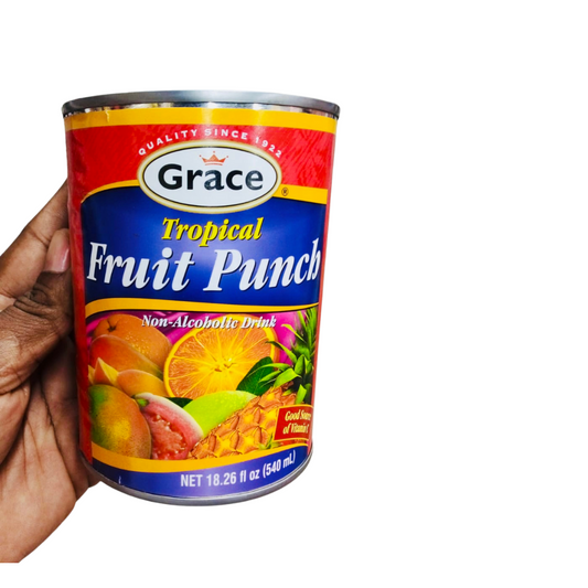 Tropical Fruit Punch