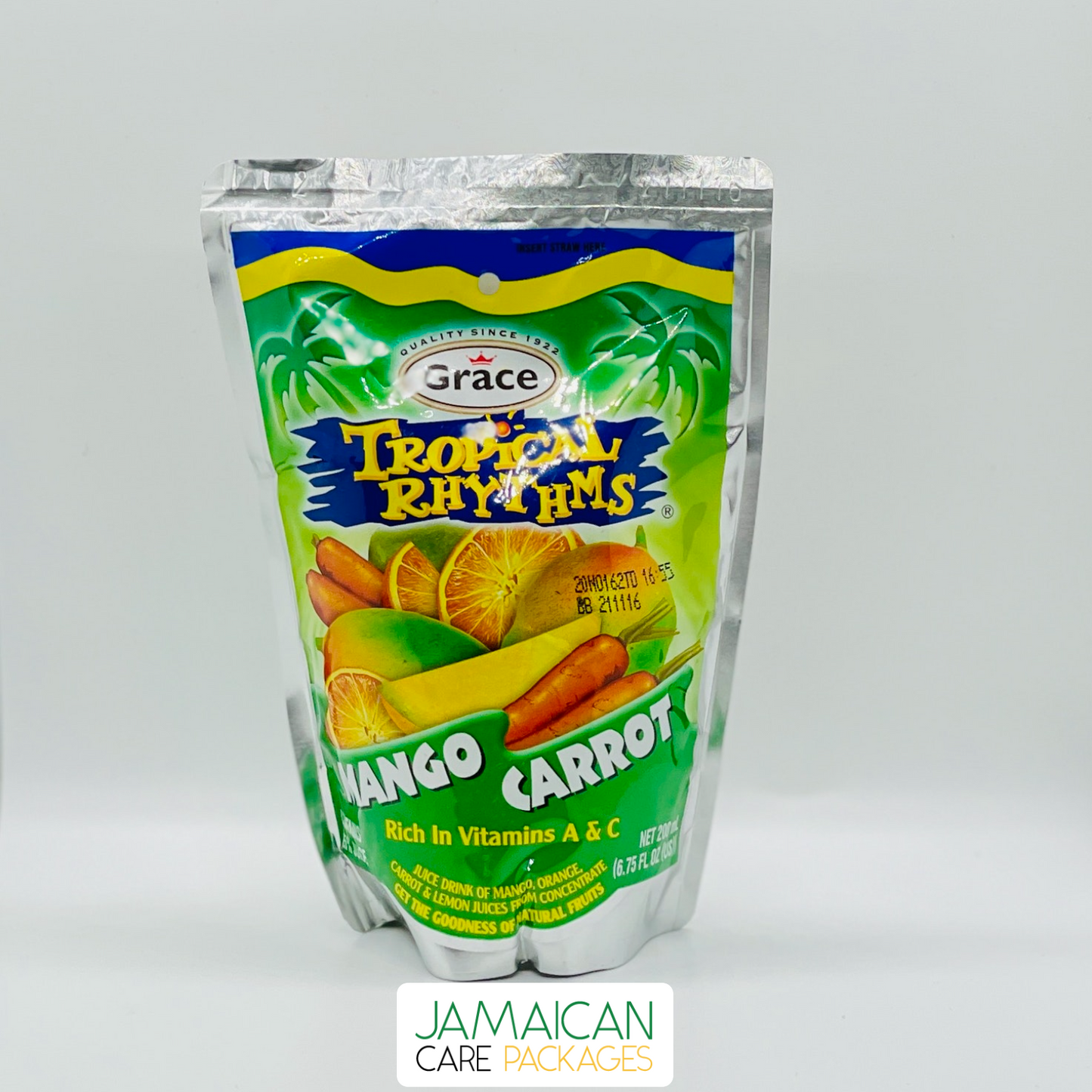 Tropical Rhythms (2 Pack)