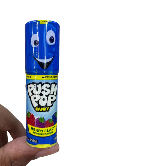Push Pop Candy (2 Pack)