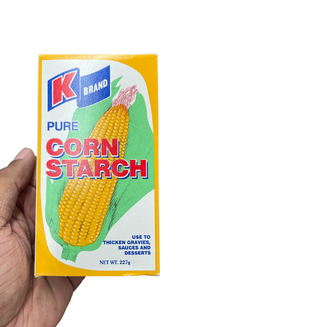 Pure Corn Starch (2 Pack)