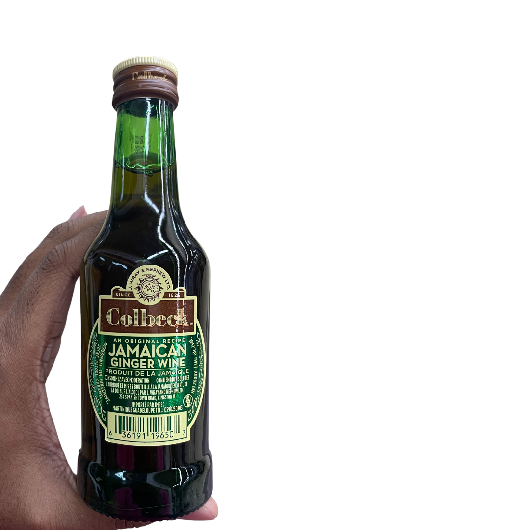 Jamaican Ginger Wine - Colbeck