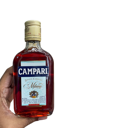 Campari Flask (3 Pack)