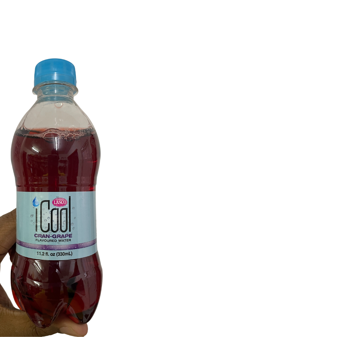 iCool - Cran Grape Water (2 Pack)