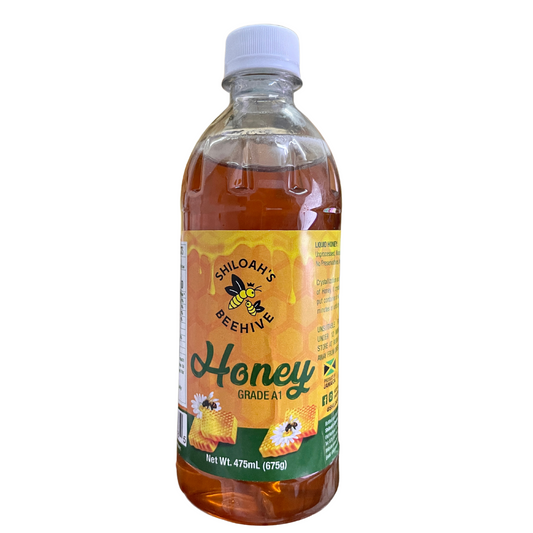 Honey (475ml) Grade A1