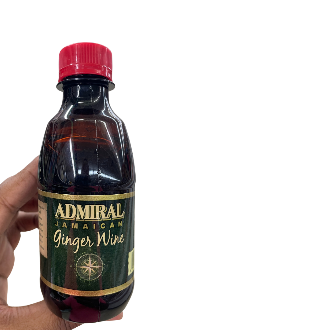 Jamaican Ginger Wine - Admiral
