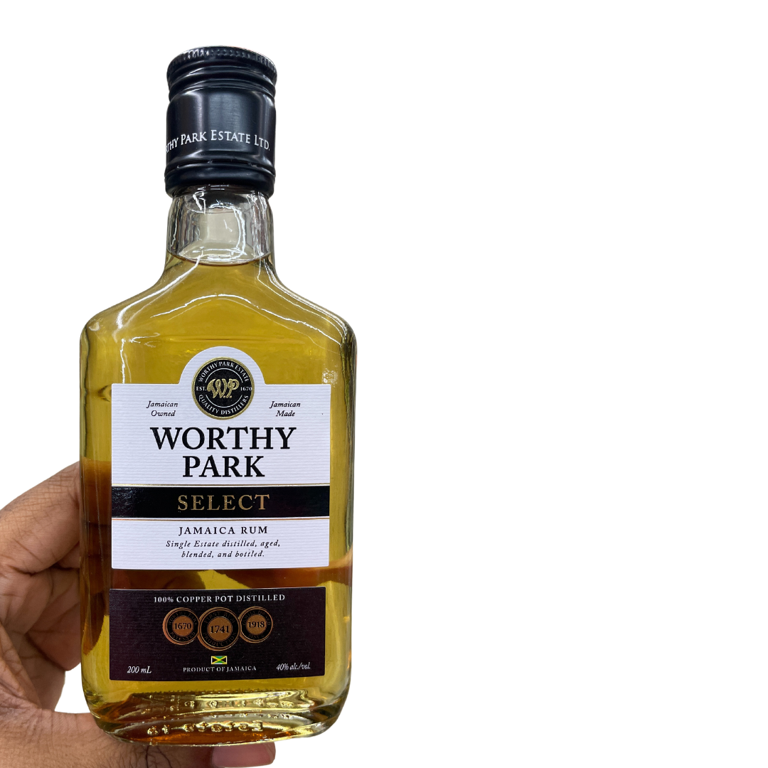 Jamaica Rum - Select - Worthy Park