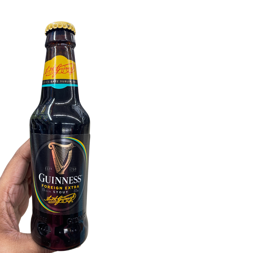 Guinness Stout - Foreign Extra