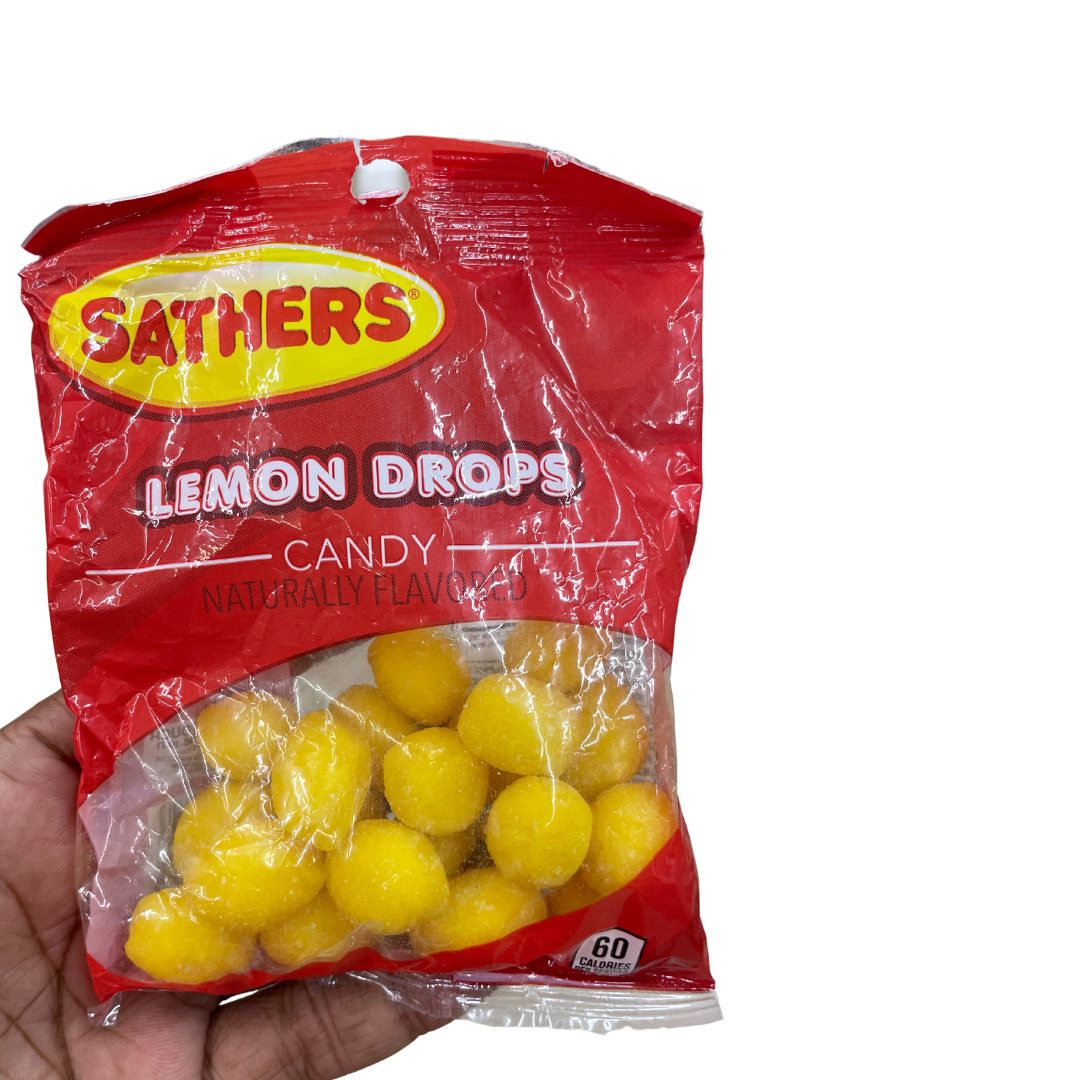 Lemon Drops Candy