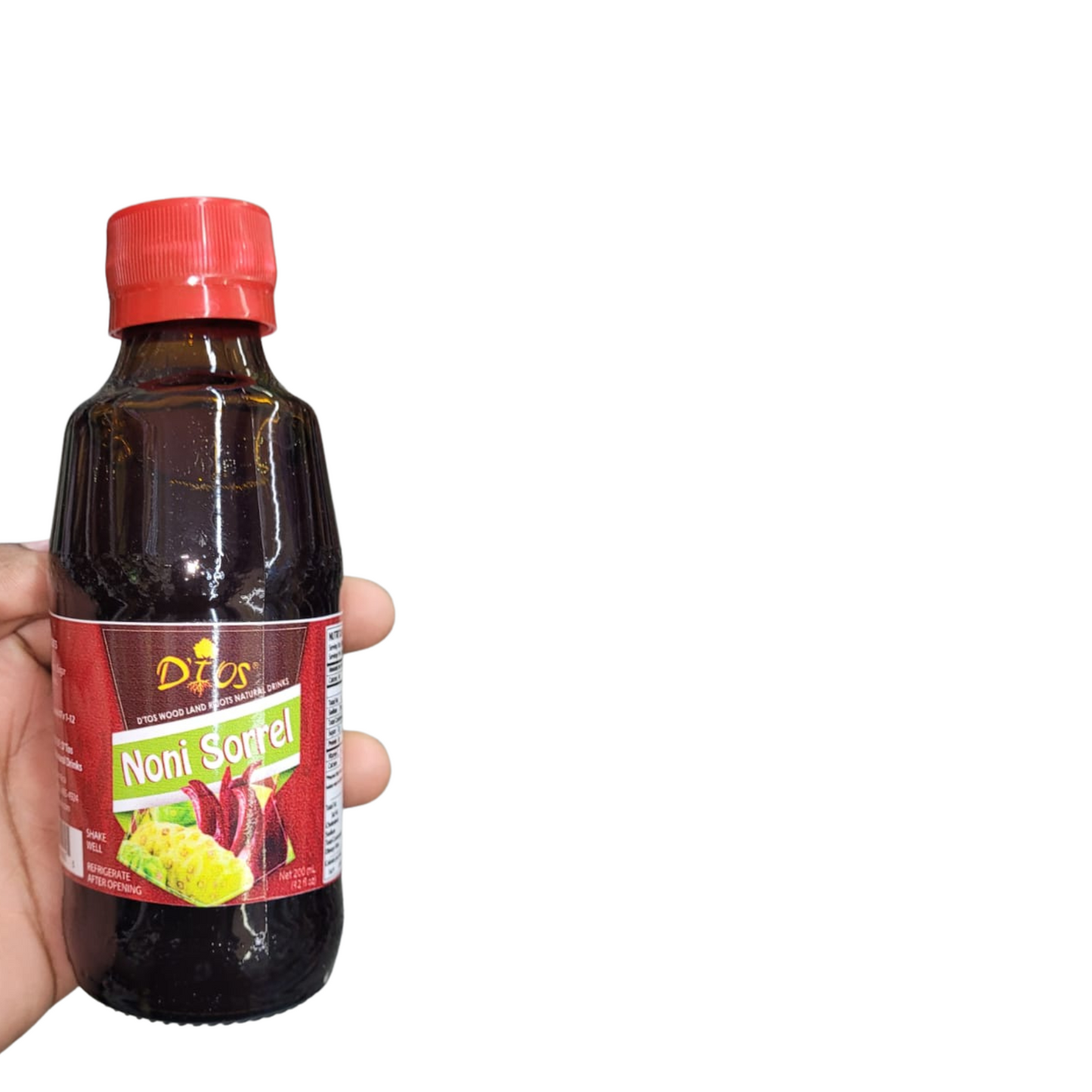Noni Sorrel Roots