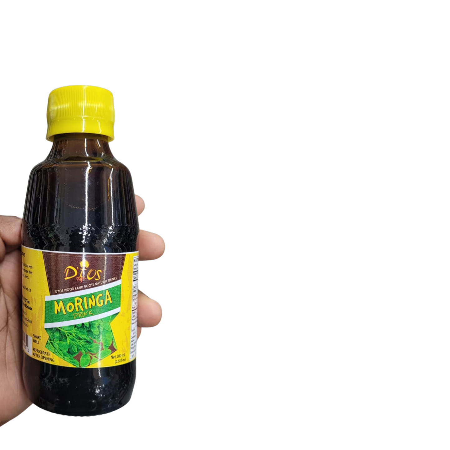 Moringa Roots Drink