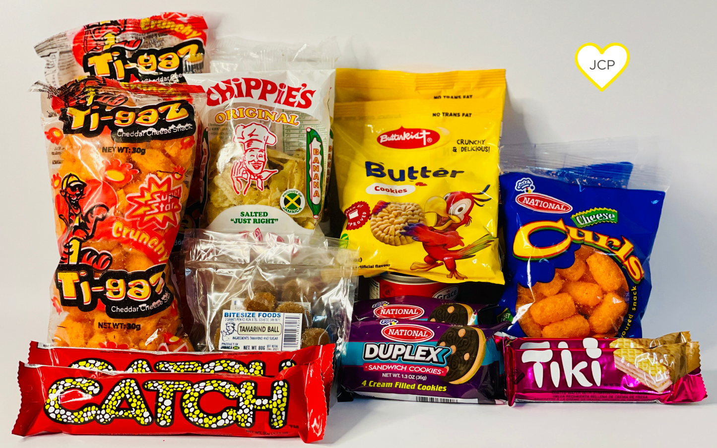 Snack Pack - with FREE Express Shipping