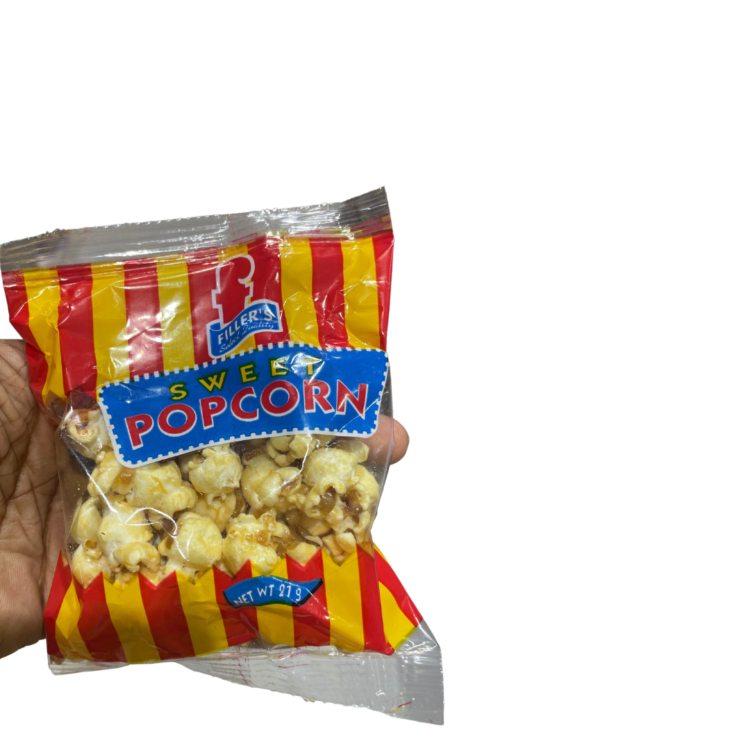 Sweet Popcorn (5 Pack)