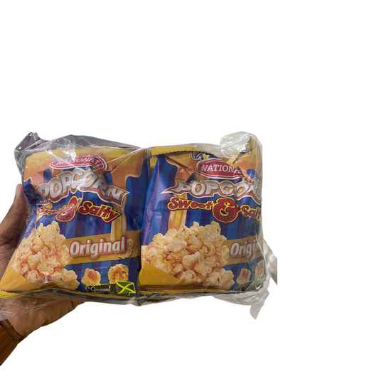 Popcorn Sweet & Salty (5 Pack)