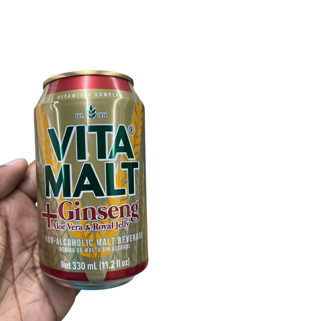 Vitamalt Ginseng (2 Pack)