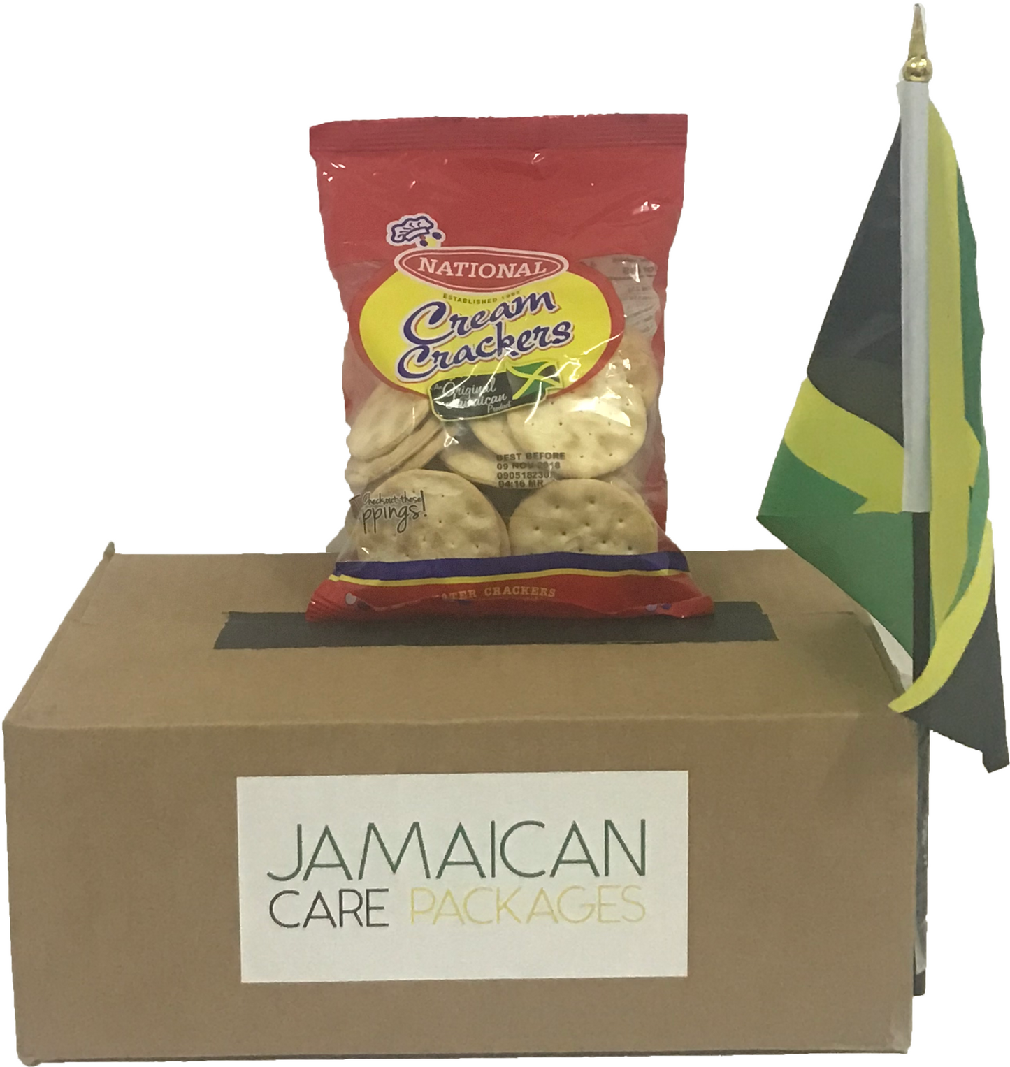 National Cream Crackers (Bundle of 2)