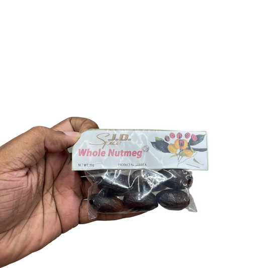 Nutmeg Spice
