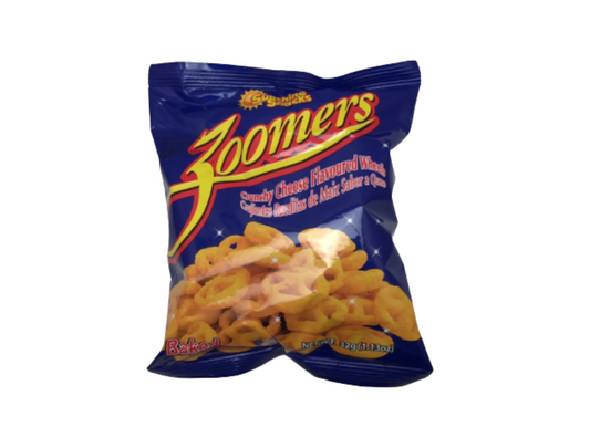 Zoomers (4 Pack)