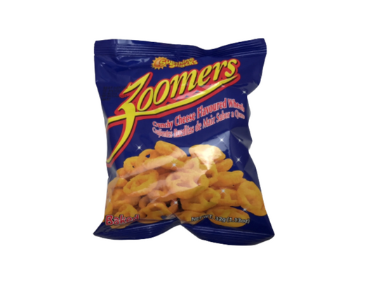 Zoomers (Bundle of 4)