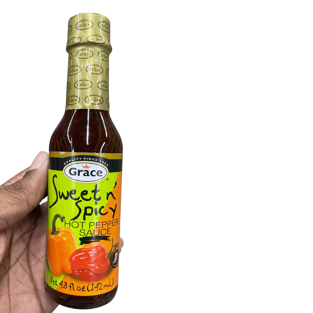 Grace Sweet N Spicy Hot Pepper  (2 Pack)