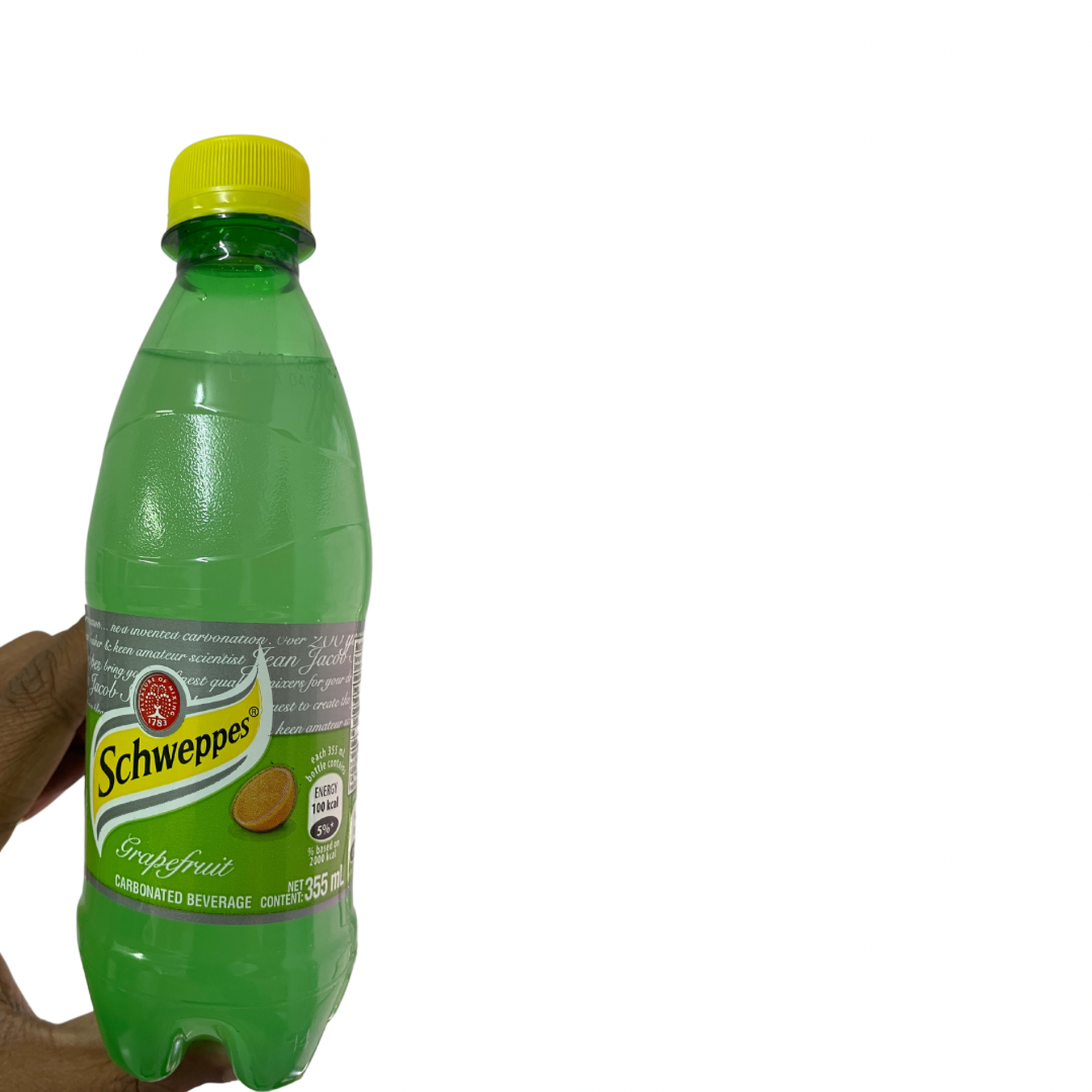 Schweppes - Grapefruit (2 Pack)