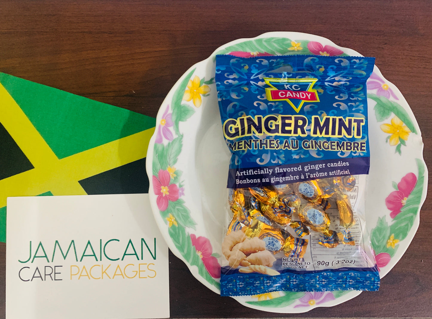 Ginger Mint (Bundle of 2) - JCPMart
