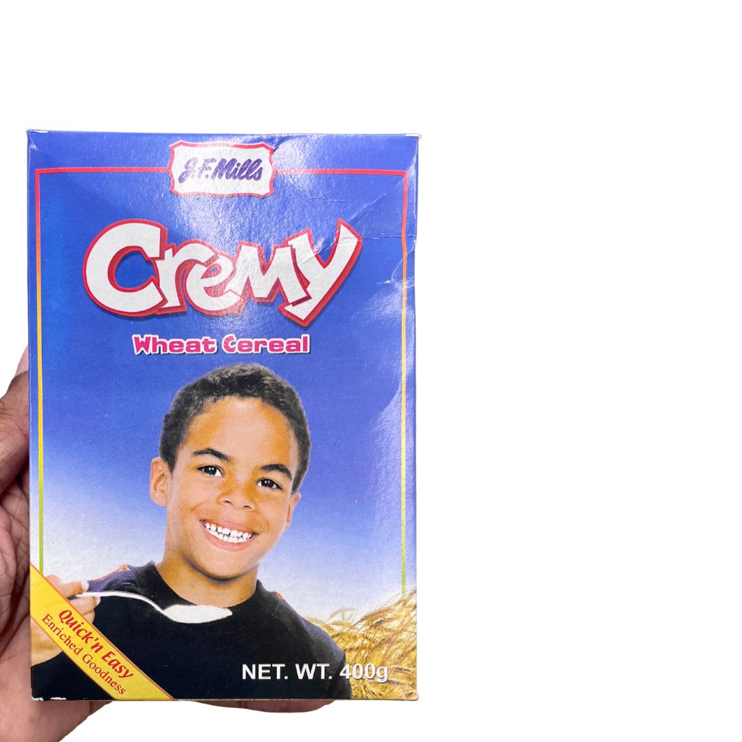 Cremy Wheat Cereal