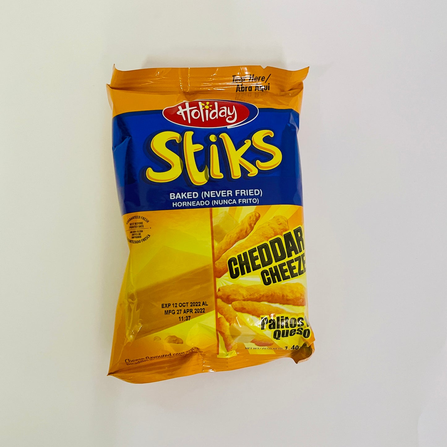 Cheese Sticks (4 Pack)
