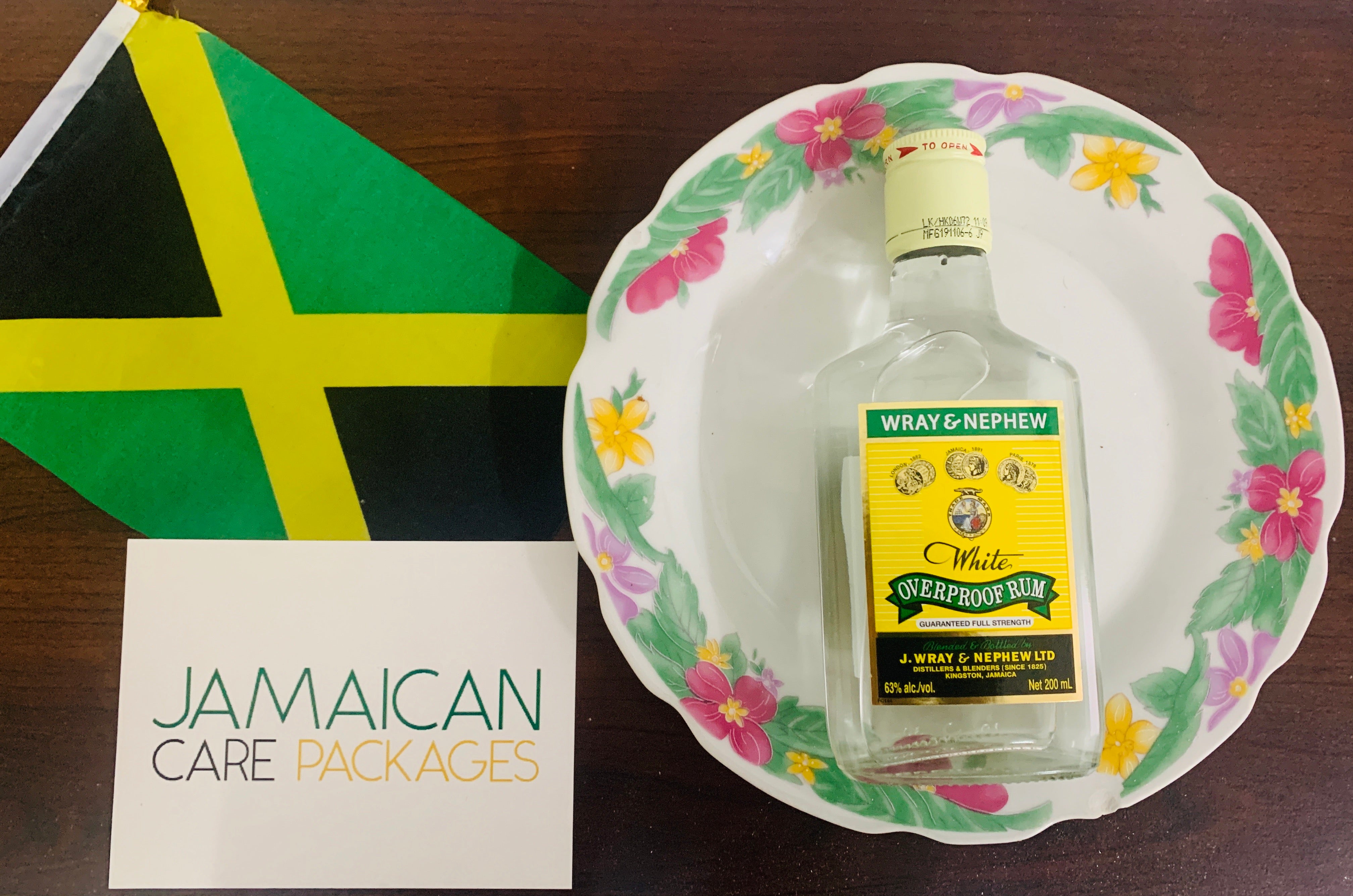 White Rum - Wray & Nephew - JCPMart [Max 2 per order] - JCPMart