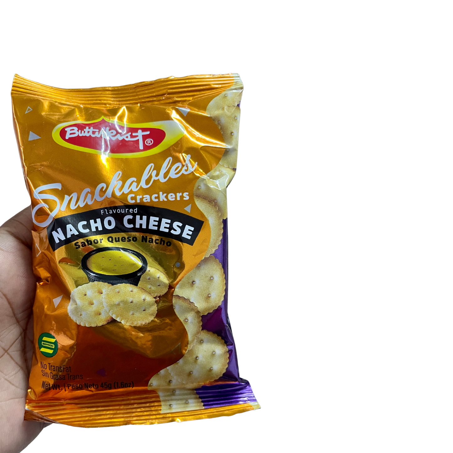 Snackables (Pack a 4)