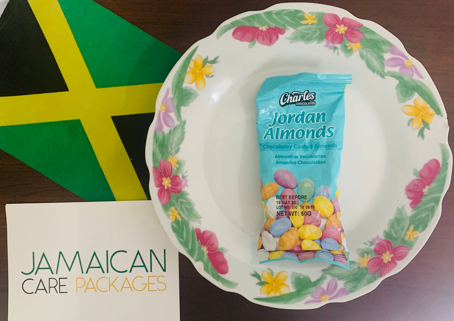 Jordan Almonds (3 Pack)